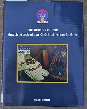 Bild des Verkufers fr SACA : The History of the South Australian Cricket Association zum Verkauf von Laura Books