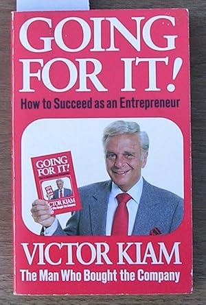 Seller image for Going for it! How to Succeed as an Entrepreneur for sale by Laura Books