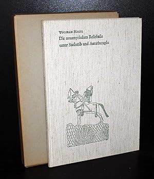 Die neuassyrischen Reliefstile unter Sanherib und Assurbanaplu. Von Wolfram Nagel. (= Berliner Be...