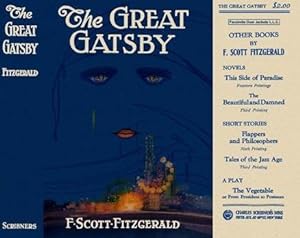 Seller image for The Great Gatsby for sale by Magnum Opus Rare Books