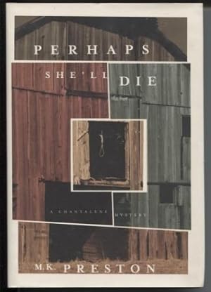 Imagen del vendedor de Perhaps She'll Die a la venta por E Ridge Fine Books