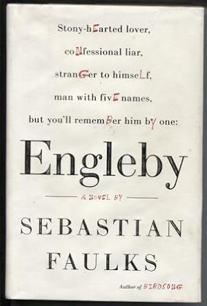 Seller image for Engleby A Novel for sale by E Ridge Fine Books