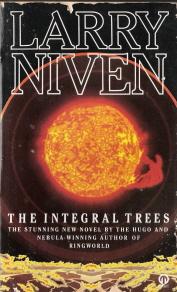 Seller image for The Integral Trees for sale by Caerwen Books