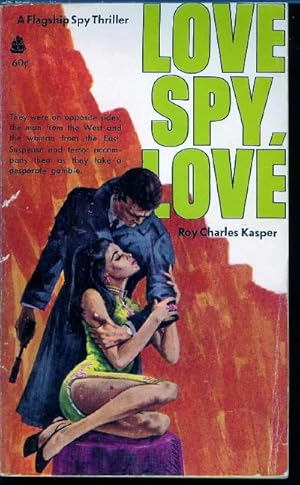 Love Spy, Love