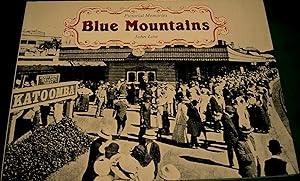 Pictorial Memories: Blue Mountains.