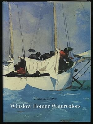 Imagen del vendedor de Winslow Homer Watercolors a la venta por Between the Covers-Rare Books, Inc. ABAA