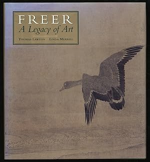 Bild des Verkufers fr Freer: A Legacy of Art zum Verkauf von Between the Covers-Rare Books, Inc. ABAA