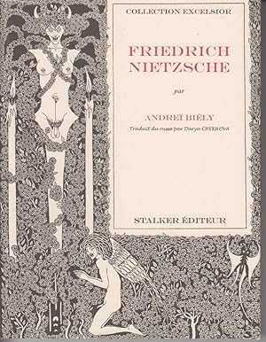 Bild des Verkufers fr FRIEDRICH NIETZSCHE. Traduit du russe par Darya Chekhova zum Verkauf von CANO