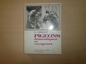 Seller image for PIGEONS DOMESTIQUES ET VOYAGEURS for sale by Le temps retrouv