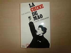 Seller image for LA CHINE DE MAO for sale by Le temps retrouv