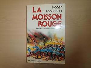 Seller image for La moisson rouge for sale by Le temps retrouv