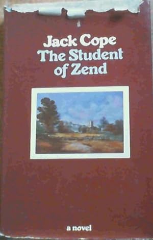 Bild des Verkufers fr The Student of Zend zum Verkauf von Chapter 1