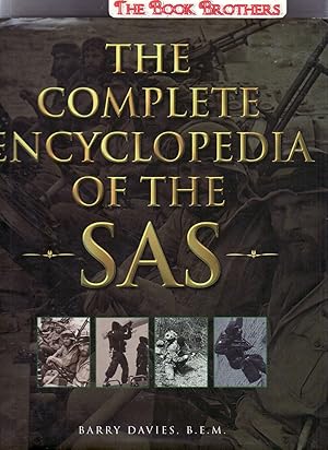 Seller image for The Complete Encyclopedia of the SAS for sale by THE BOOK BROTHERS