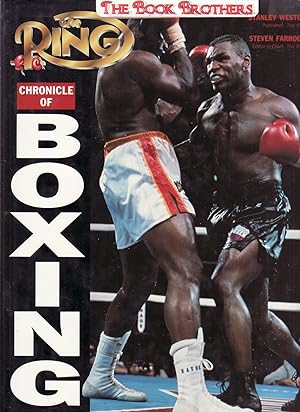 Immagine del venditore per The Ring Chronicle of Boxing venduto da THE BOOK BROTHERS