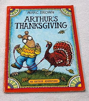 Seller image for Arthur's Thanksgiving (Arthur Adventure Series) for sale by Preferred Books