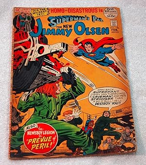Bild des Verkufers fr Superman's Pal The New Jimmy Olsen #146 zum Verkauf von Preferred Books
