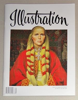 Immagine del venditore per Illustration Magazine, Issue Number Nineteen (19) : Summer 2007: venduto da DogStar Books