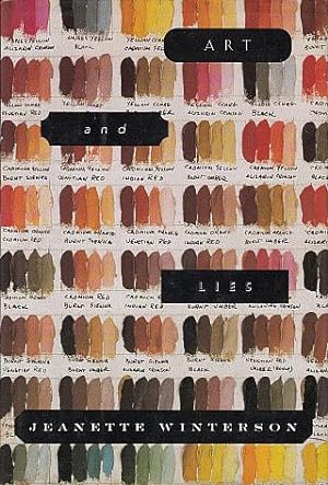 Immagine del venditore per Art and Lies: A Piece for Three Voices and a Bawd venduto da LEFT COAST BOOKS