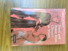 Seller image for Poets and Power from Chaucer to Wyatt for sale by Halper's Books