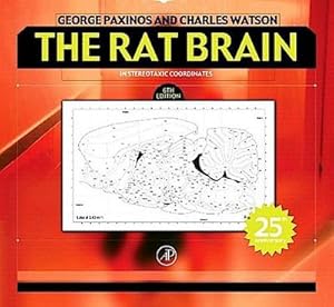 Imagen del vendedor de The Rat Brain in Stereotaxic Coordinates. The Coronal Sections : The Coronal Sections a la venta por AHA-BUCH