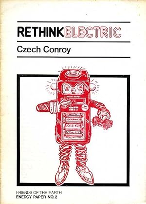 Image du vendeur pour Rethink Electric mis en vente par Godley Books