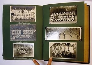 Privates Fotoalbum 1919-1929. 104 Originalfotos.