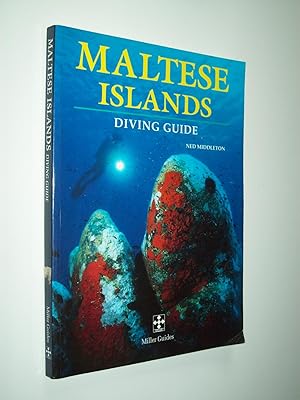 Imagen del vendedor de Maltese Islands: Diving Guide a la venta por Rodney Rogers