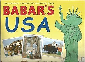 Seller image for Babar's USA for sale by Beverly Loveless