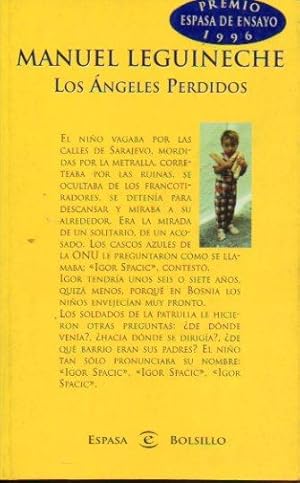 Seller image for LOS NGELES PERDIDOS. LA EXPLOTACIN DEL NIO EN EL MUNDO. Premio Espasa de Ensayo 1990. for sale by angeles sancha libros