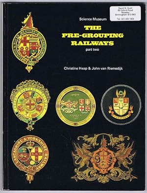 Seller image for Pre-Grouping Railways Part 2. for sale by Pennymead Books PBFA