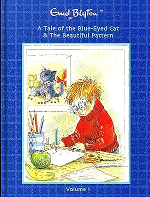 Imagen del vendedor de Magical Stories : A Tale Of The Blue - Eyed Cat & The Beautiful Pattern : Volume 1 : a la venta por Sapphire Books