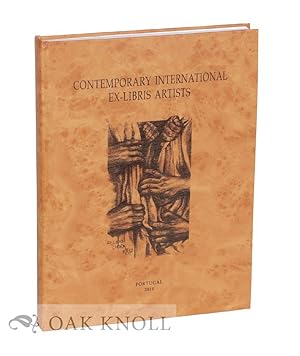 Immagine del venditore per CONTEMPORARY INTERNATIONAL EX-LIBRIS ARTISTS #19 venduto da Oak Knoll Books, ABAA, ILAB