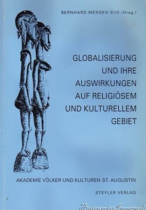Seller image for Globalisierung und ihre Auswirkungen auf religisem und kulturellem Gebiet for sale by Antiquariat Immanuel, Einzelhandel