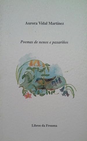 Seller image for POEMAS DE NENOS E PAXARIOS for sale by CENTRAL LIBRERA REAL FERROL