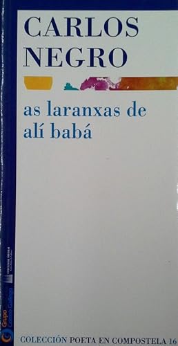 AS LARANXAS DE ALÍ BABÁ