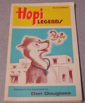 Immagine del venditore per Hopi Legends, Revised Edition venduto da Books of Paradise