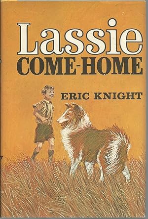 Seller image for Lassie Come-Home for sale by Turn-The-Page Books
