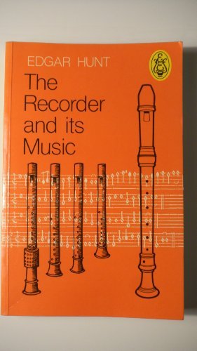 The Recorder and Its Music