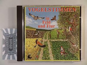 Vogelstimmen in Feld und Flur Edition 2 [Audio-CD].