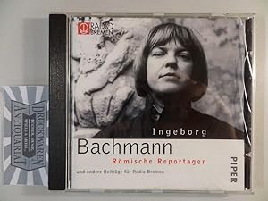 Seller image for Ingeborg Bachmann - Rmische Reportagen [Audio-CD]. for sale by Druckwaren Antiquariat