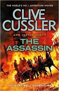 Bild des Verkufers fr Cussler, Clive & Scott, Justin | Assassin, The | Double-Signed UK 1st Edition zum Verkauf von VJ Books