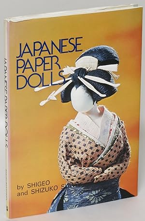 Japanese Paper Dolls: Shimotsuke Hitogata