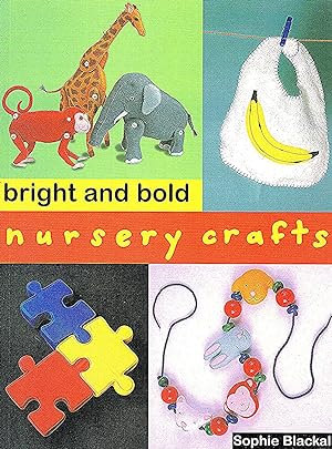 Bright And Bold Nursery Crafts :