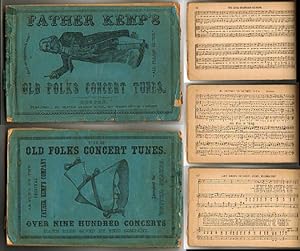 FATHER KEMP'S OLD FOLKS CONCERT TUNES