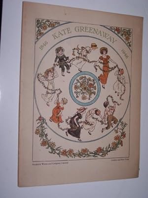 A CENTURY OF KATE GREENAWAY 1846 - 1946