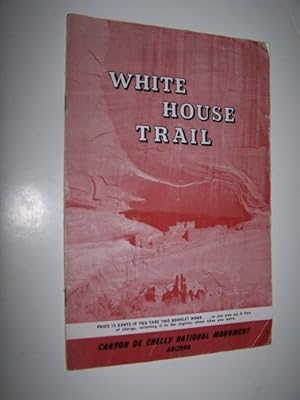 Immagine del venditore per WHITE HOUSE TRAIL GUIDE venduto da Antiquarian Bookshop