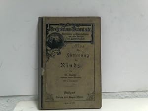 Die Fütterung des Rinds - Des Landmanns Winterabende