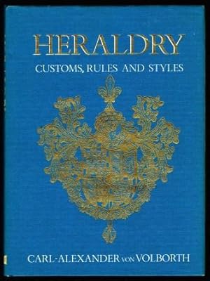 Heraldry Custom, Rules and Styles