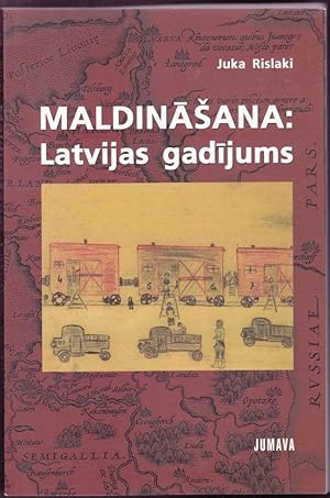 Maldinasana: Latvijas Gadijums