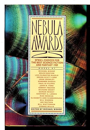 Immagine del venditore per NEBULA AWARDS 25 (Twenty-five): The Science Fiction Writers of America Choices for the Best Stories of 1989. venduto da Bookfever, IOBA  (Volk & Iiams)